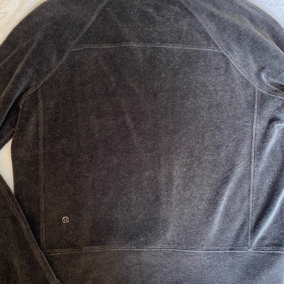 Lululemon velour sweatsuit - Picture 6 of 9